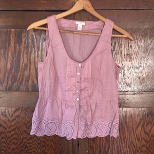 J. Crew Camisole